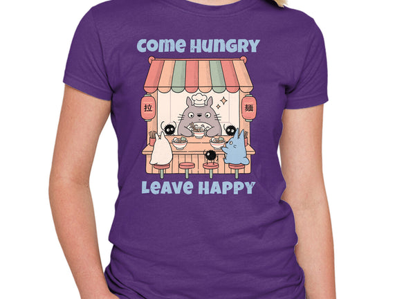 Come Hungry Leave Happy