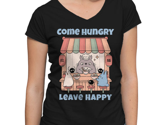Come Hungry Leave Happy