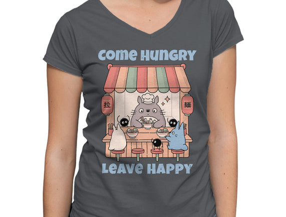 Come Hungry Leave Happy