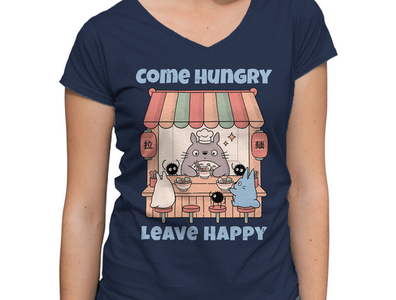 Come Hungry Leave Happy