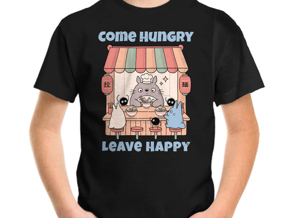 Come Hungry Leave Happy
