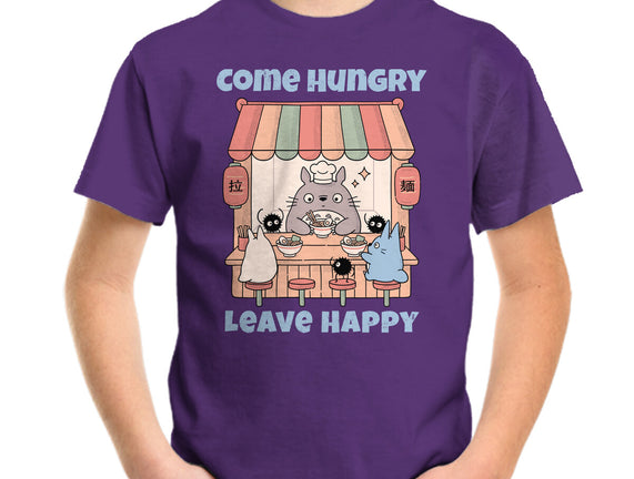 Come Hungry Leave Happy