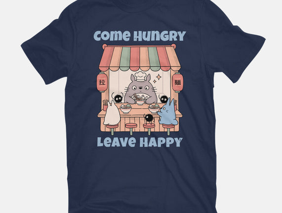 Come Hungry Leave Happy