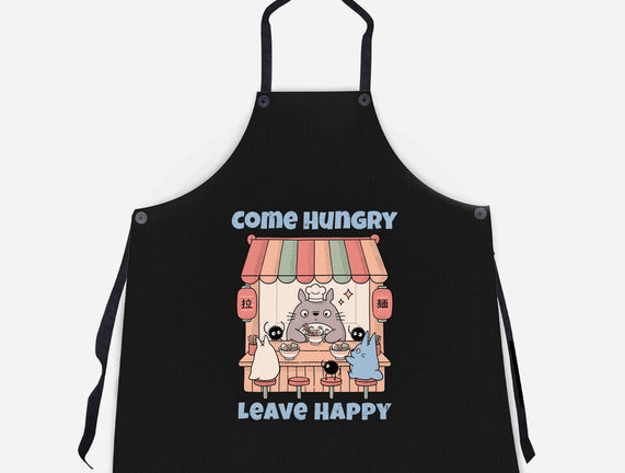 Come Hungry Leave Happy
