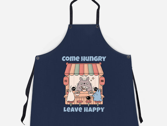 Come Hungry Leave Happy