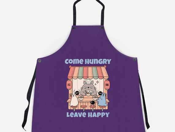 Come Hungry Leave Happy