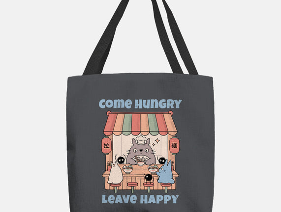 Come Hungry Leave Happy