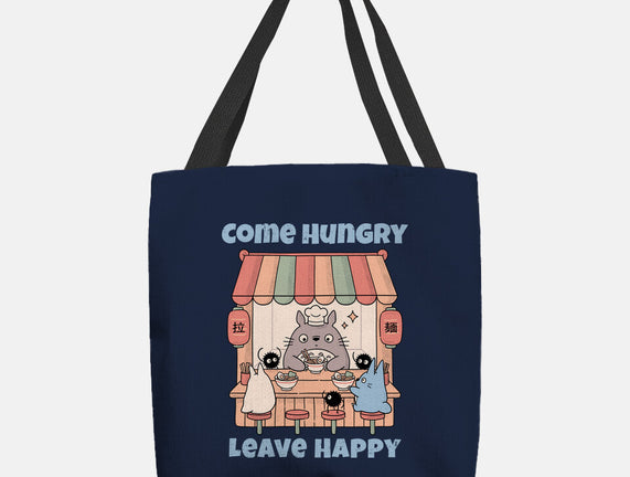 Come Hungry Leave Happy