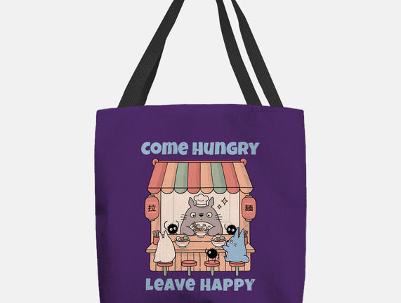 Come Hungry Leave Happy