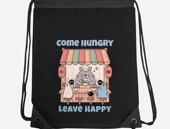 Come Hungry Leave Happy