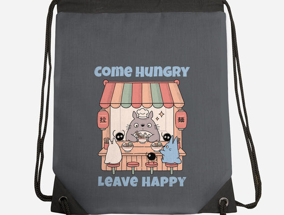 Come Hungry Leave Happy
