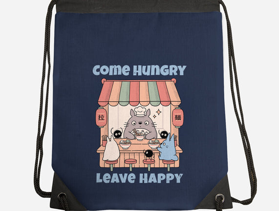Come Hungry Leave Happy