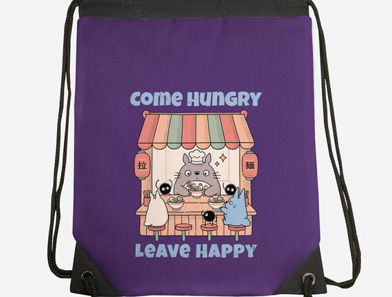 Come Hungry Leave Happy