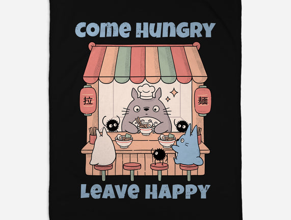 Come Hungry Leave Happy
