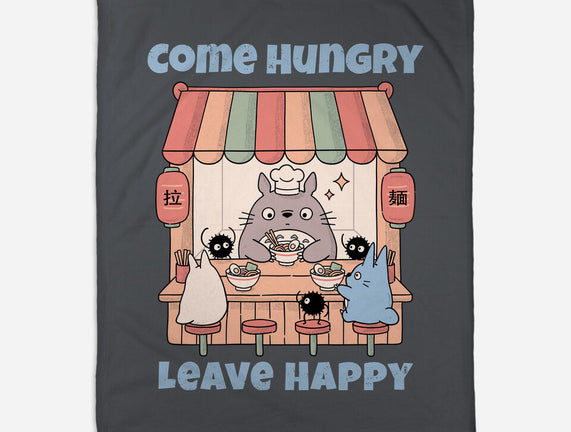Come Hungry Leave Happy