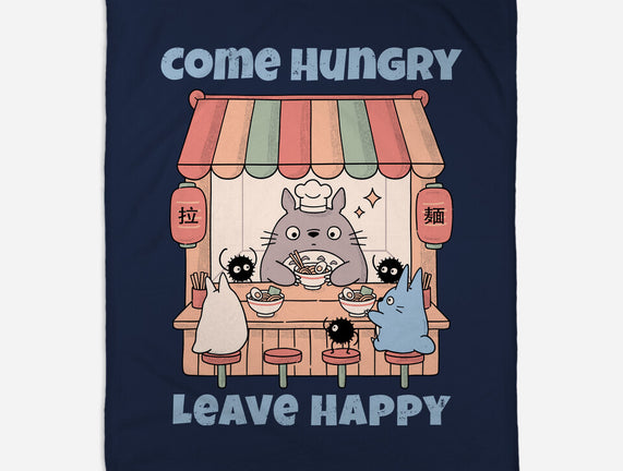 Come Hungry Leave Happy