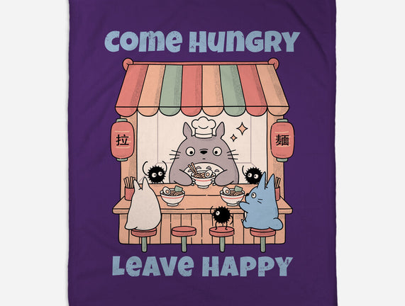 Come Hungry Leave Happy