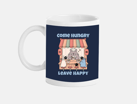 Come Hungry Leave Happy