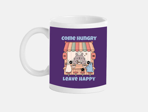 Come Hungry Leave Happy