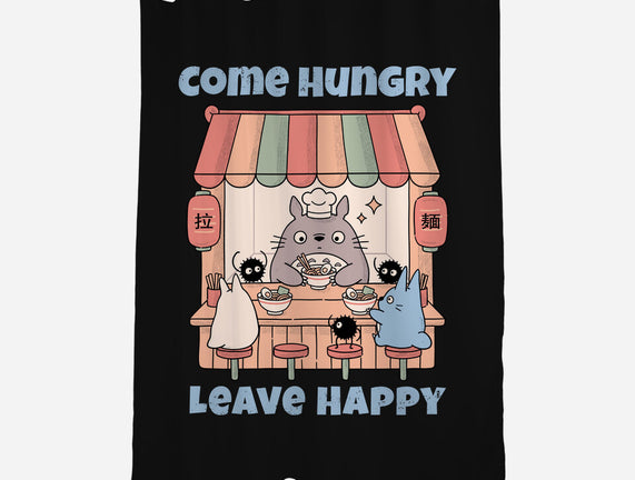 Come Hungry Leave Happy