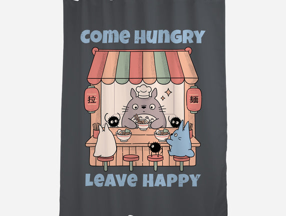 Come Hungry Leave Happy