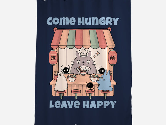 Come Hungry Leave Happy