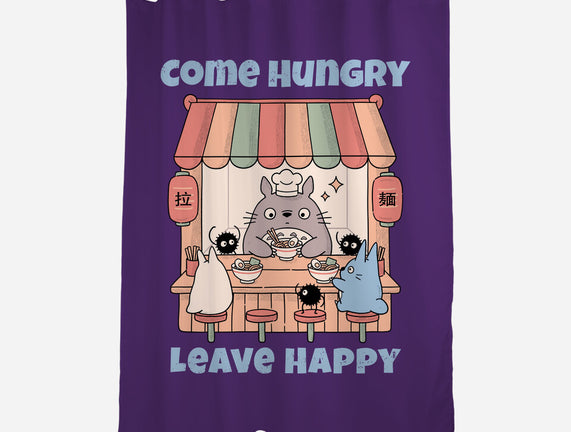 Come Hungry Leave Happy