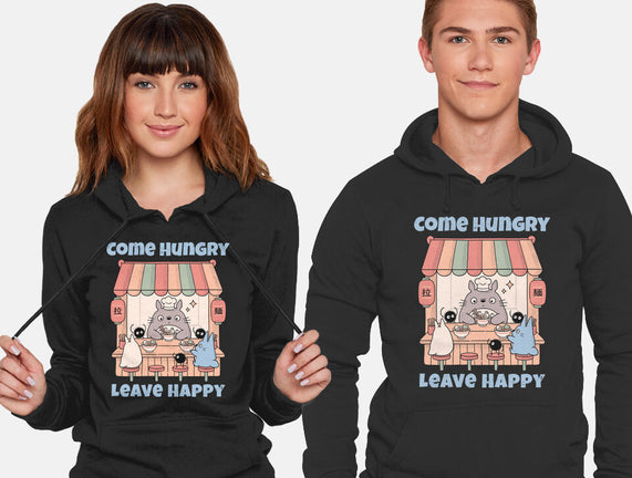 Come Hungry Leave Happy