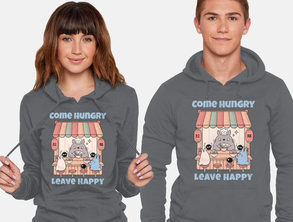 Come Hungry Leave Happy