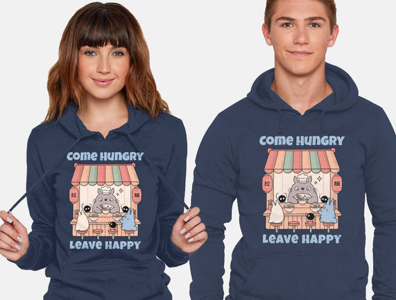 Come Hungry Leave Happy