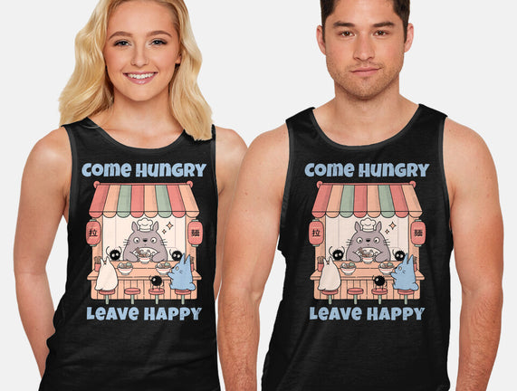 Come Hungry Leave Happy