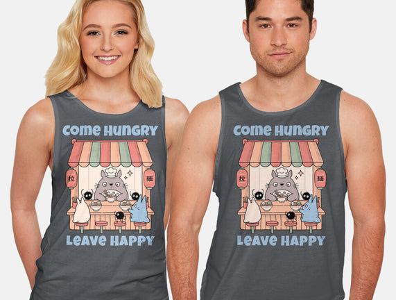 Come Hungry Leave Happy