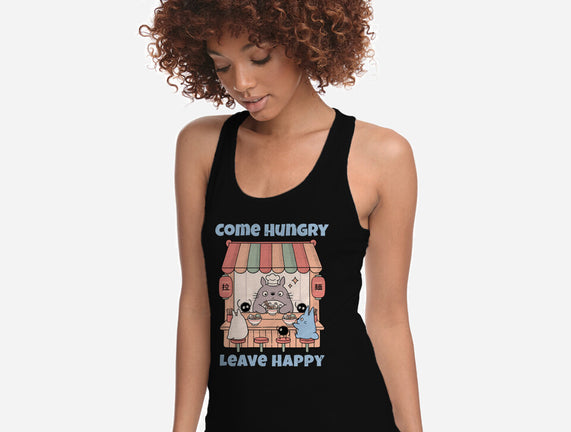 Come Hungry Leave Happy