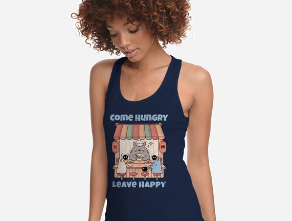 Come Hungry Leave Happy