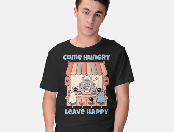 Come Hungry Leave Happy