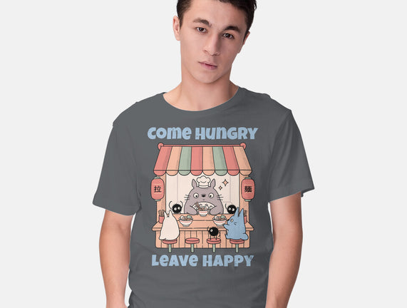Come Hungry Leave Happy