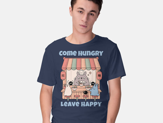 Come Hungry Leave Happy