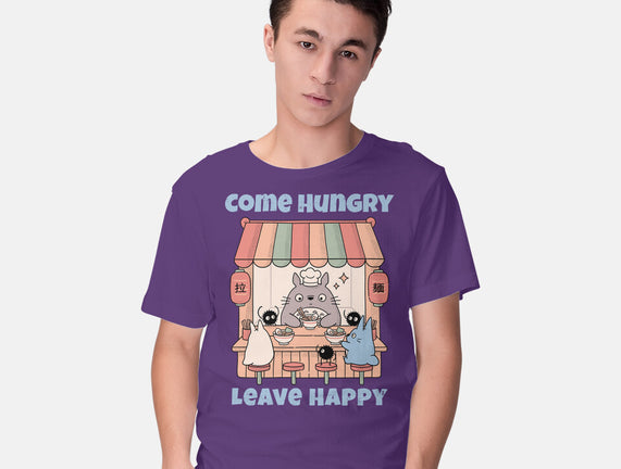 Come Hungry Leave Happy