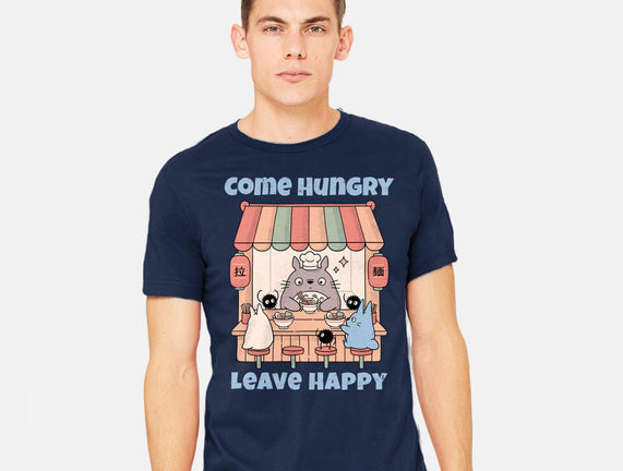 Come Hungry Leave Happy