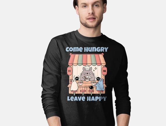Come Hungry Leave Happy