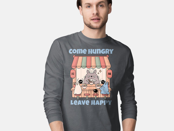 Come Hungry Leave Happy