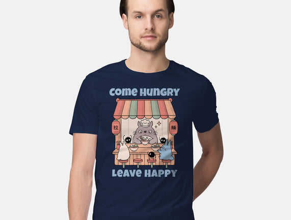 Come Hungry Leave Happy