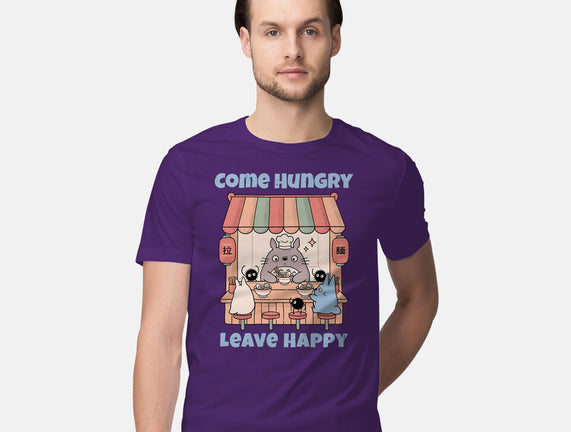 Come Hungry Leave Happy