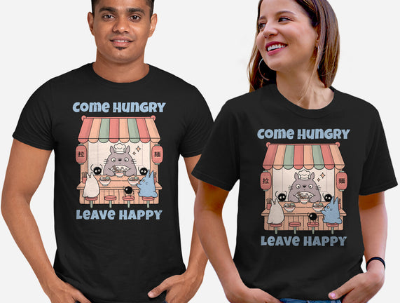 Come Hungry Leave Happy