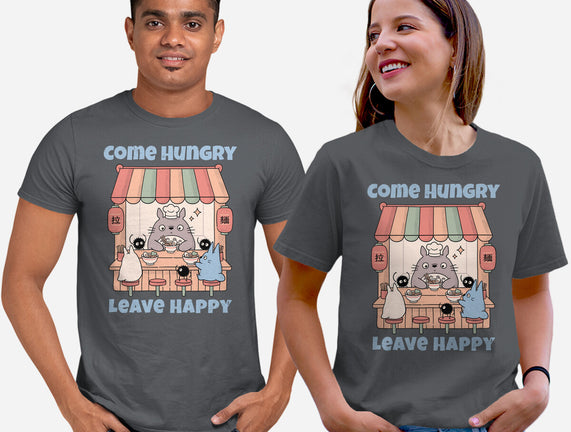 Come Hungry Leave Happy