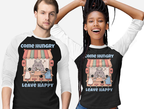 Come Hungry Leave Happy