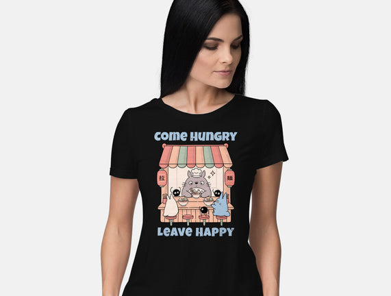 Come Hungry Leave Happy