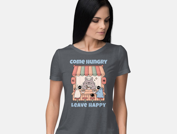 Come Hungry Leave Happy