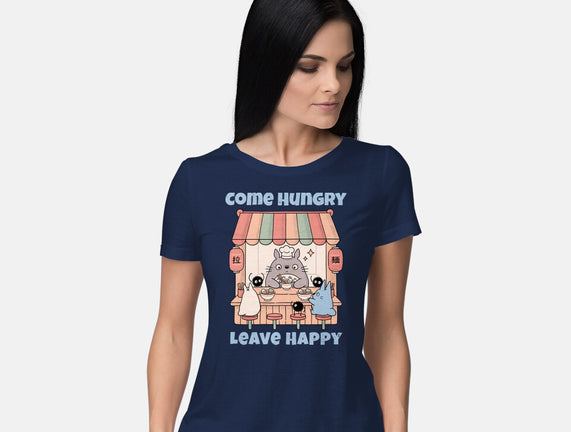 Come Hungry Leave Happy