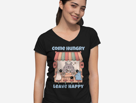 Come Hungry Leave Happy